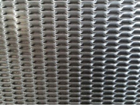 Perforated Plate Screen