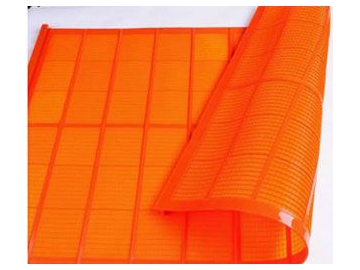 Polyurethane Screen