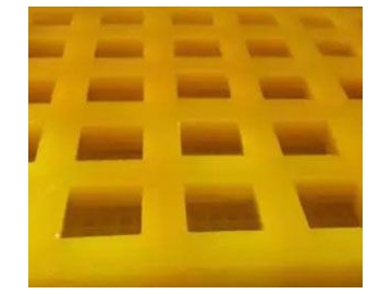 Polyurethane Screen