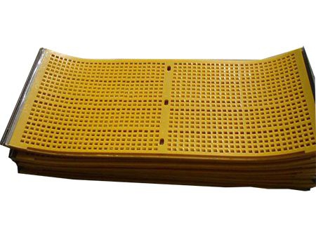 Polyurethane Screen