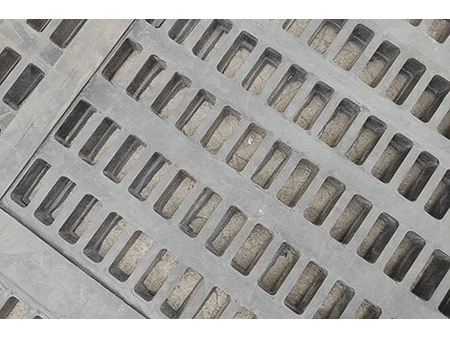 Rubber Screen