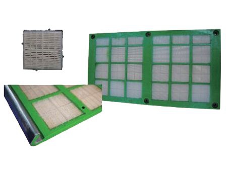 Modular Screen Panel