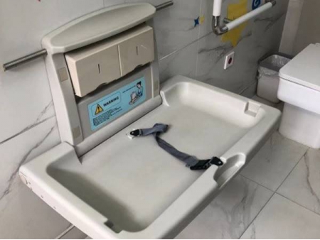 Prefabricated Disabled Toilets, 3SS