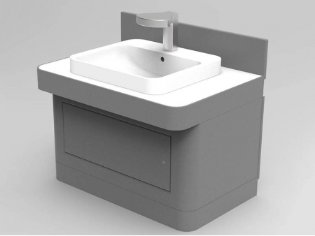 Prefabricated Disabled Toilets, 3SS