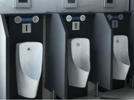 Prefabricated Public Toilets, S015-002