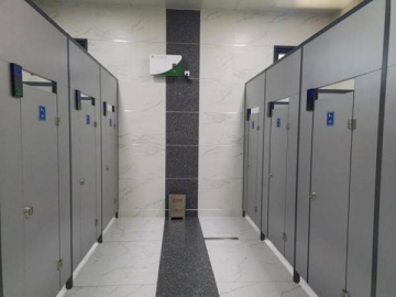 Prefabricated Public Toilets, 8CS