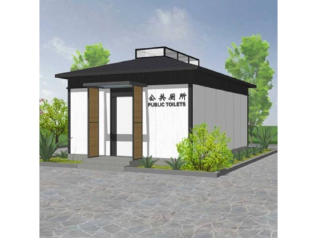 Prefabricated Public Toilets, 12CS