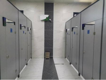 Prefabricated Public Toilets, 12CS