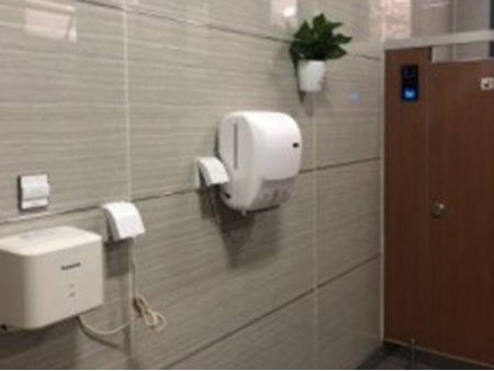 Prefabricated Public Toilets, 15CS