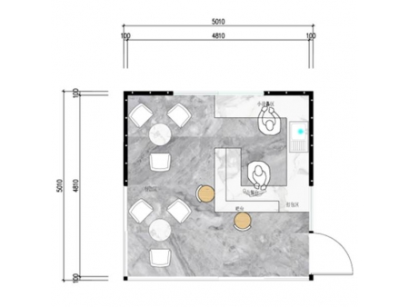 Prefabricated Commercial Building, Classic Series