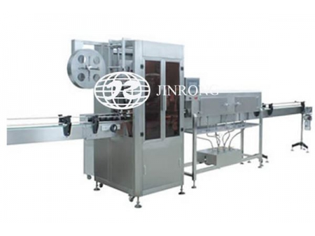 Shrink Sleeve Labeling Machine