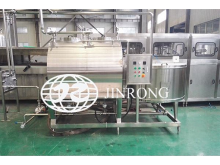 CIP Cleaning System