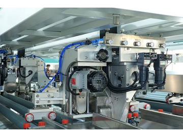 Glass Four Edge Grinding Machine