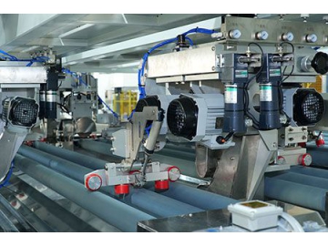 Glass Four Edge Grinding Machine