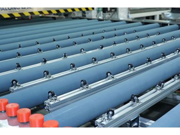 Glass Four Edge Grinding Machine