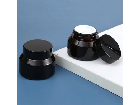 Glass Jar with Plastic Lid, SP-102