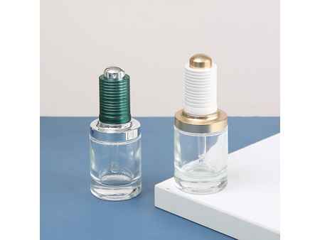 Rectangular Glass Dropper Bottle, SP-602