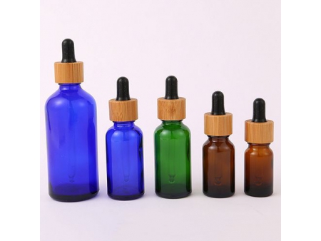 Mini Glass Dropper Bottle, SP-604