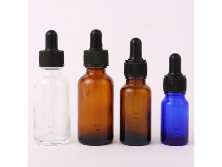 Mini Glass Dropper Bottle, SP-604