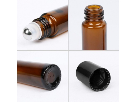 Glass Roll On Bottle, SP 310