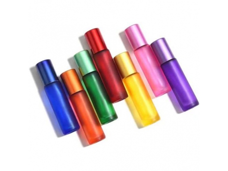 Glass Roll On Bottle, SP 310