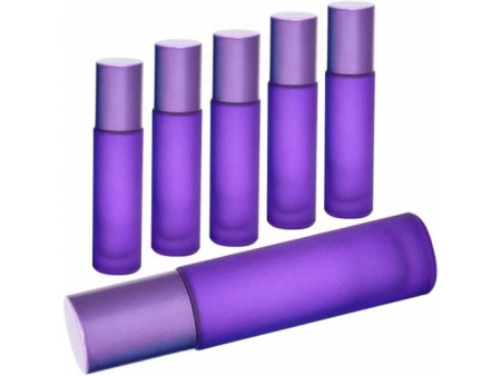 Glass Roll On Bottle, SP 310