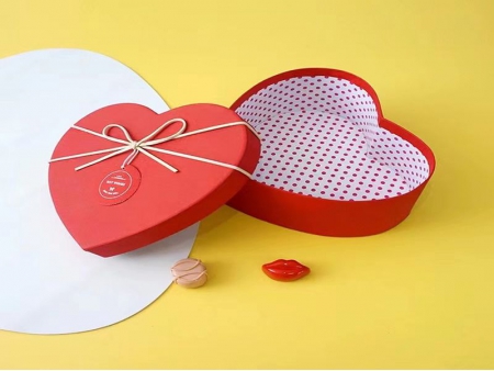 Heart Shaped Box, SP-29