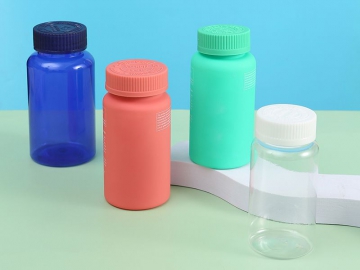 Plastic Packer Bottle, SP-1001