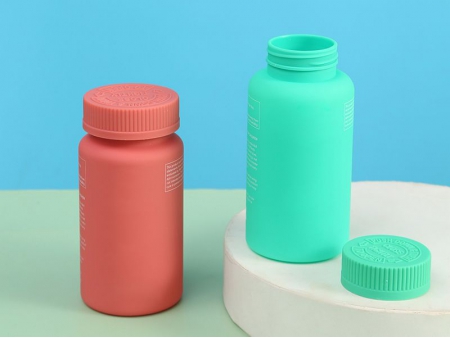 Plastic Packer Bottle, SP-1001