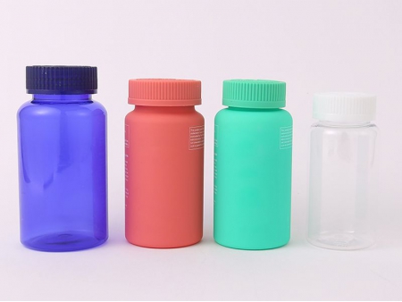 Plastic Packer Bottle, SP-1001