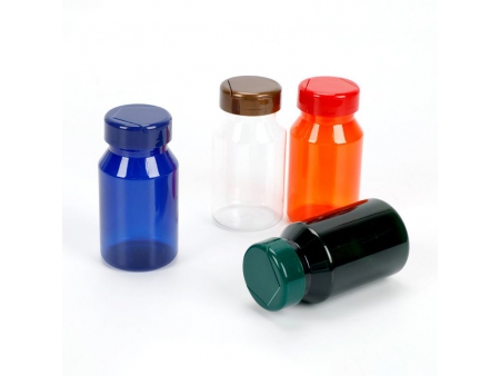 Plastic Packer Bottle, SP-1001