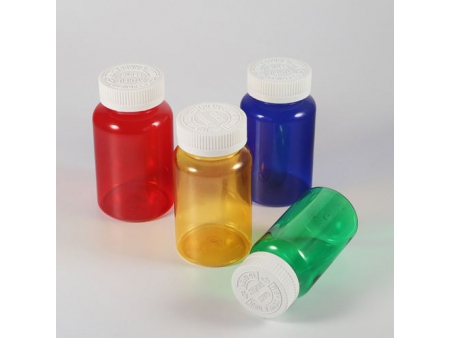 Plastic Packer Bottle, SP-1001