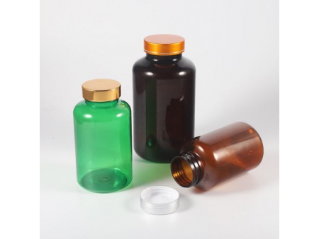 Plastic Packer Bottle, SP-1001