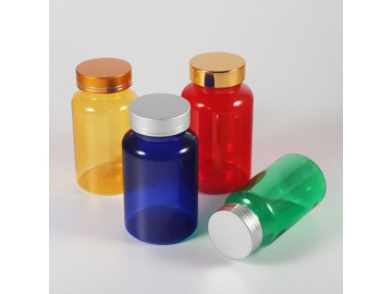 Plastic Packer Bottle, SP-1001
