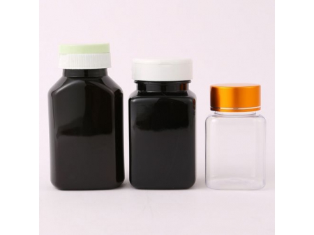 Plastic Packer Bottle, SP-1001