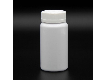 Plastic Packer Bottle (Shades of Red & Pink), SP-1003