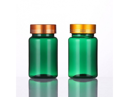 Plastic Pill Bottle, SP-1004