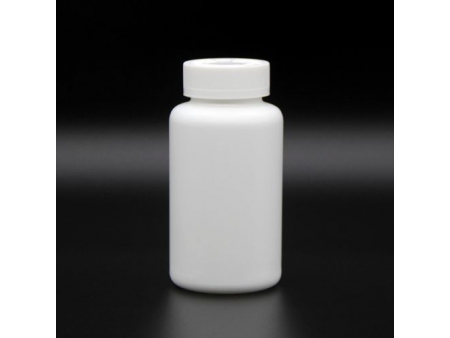 Plastic Pill Bottle, SP-1004