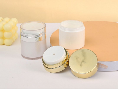 Airless Pump Jar, SP-502