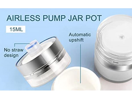 Airless Pump Jar, SP-502