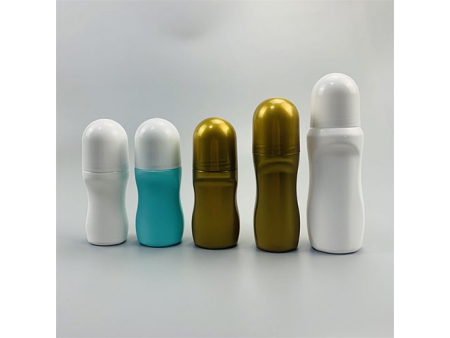 Plastic Deodorant Bottle, SP-403