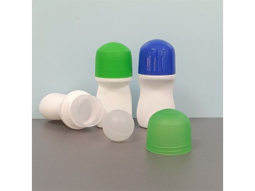 Plastic Deodorant Bottle, SP-403
