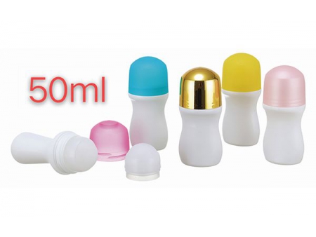 Plastic Deodorant Bottle, SP-404