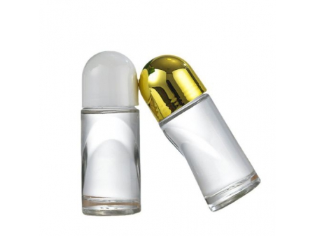 Plastic Deodorant Bottle, SP-404