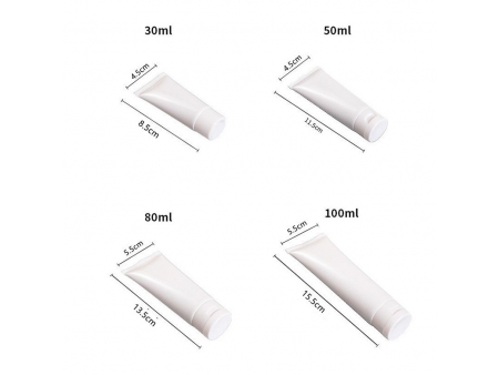 Plastic Squeeze Tube, SP-801