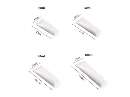 Plastic Squeeze Tube, SP-801