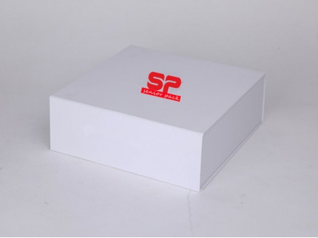 White Folding Box, SP-23