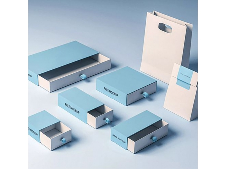 Foldable Paper Box, SP-26