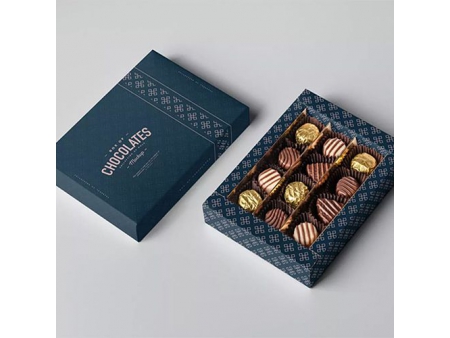 Foldable Paper Box, SP-30