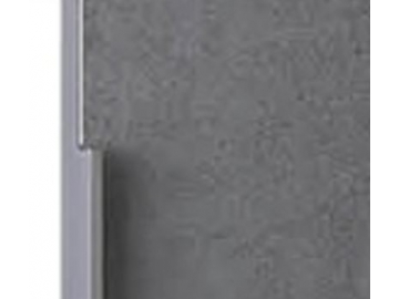 Aluminum Frame Granite Wardrobe Door